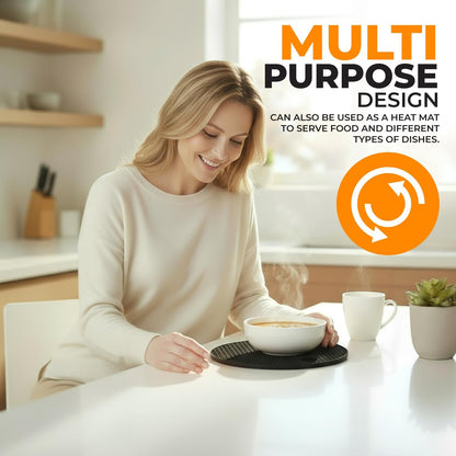 Haven Essentials Silicone Trivets