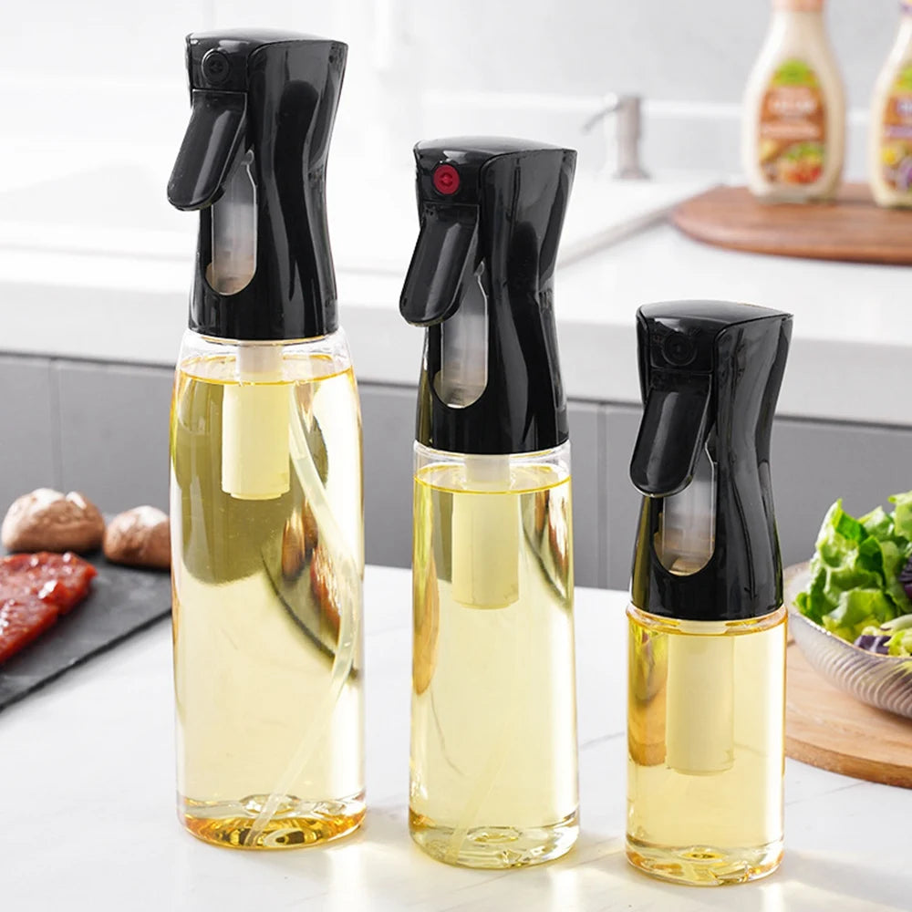 Oil Spray Bottle for Cooking & BBQ