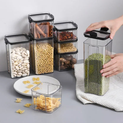 Large-Capacity Sealed Food Storage Container