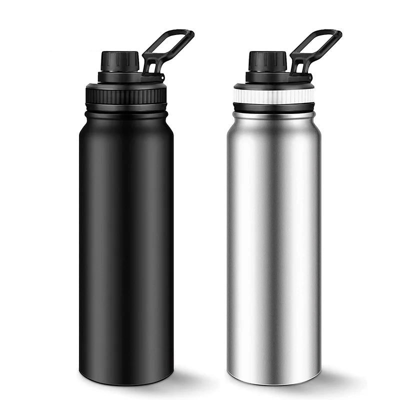Stainless Steel Insulated Thermos Bottle