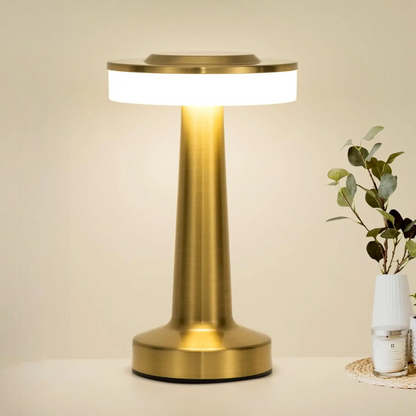 Retro LED Touch Table Lamp