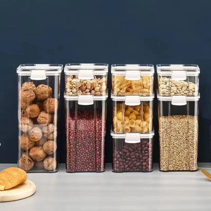Large-Capacity Sealed Food Storage Container