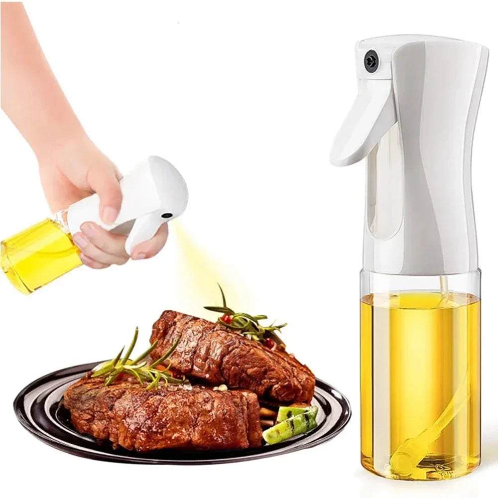 Oil Spray Bottle for Cooking & BBQ