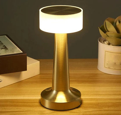 Retro LED Touch Table Lamp