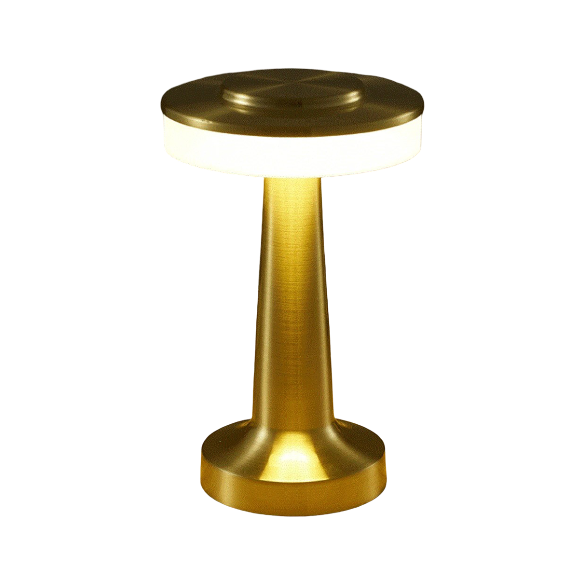 Retro LED Touch Table Lamp