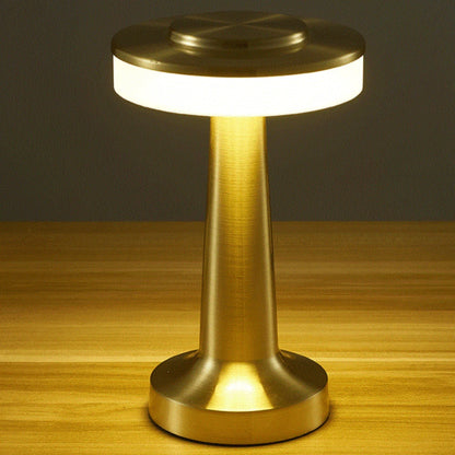 Retro LED Touch Table Lamp