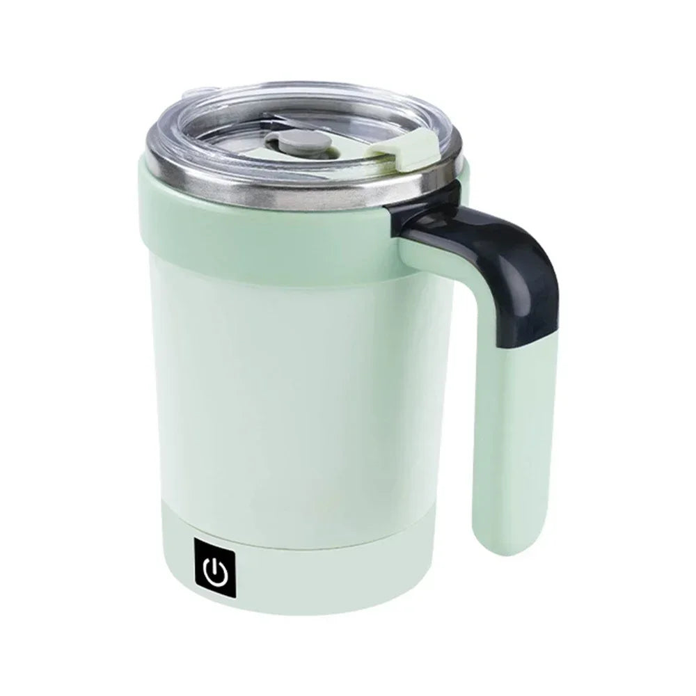 USB Automatic Detachable Magnetic Stirring Mug