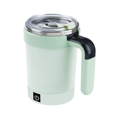 USB Automatic Detachable Magnetic Stirring Mug