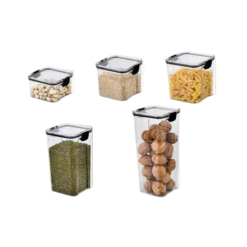 Large-Capacity Sealed Food Storage Container