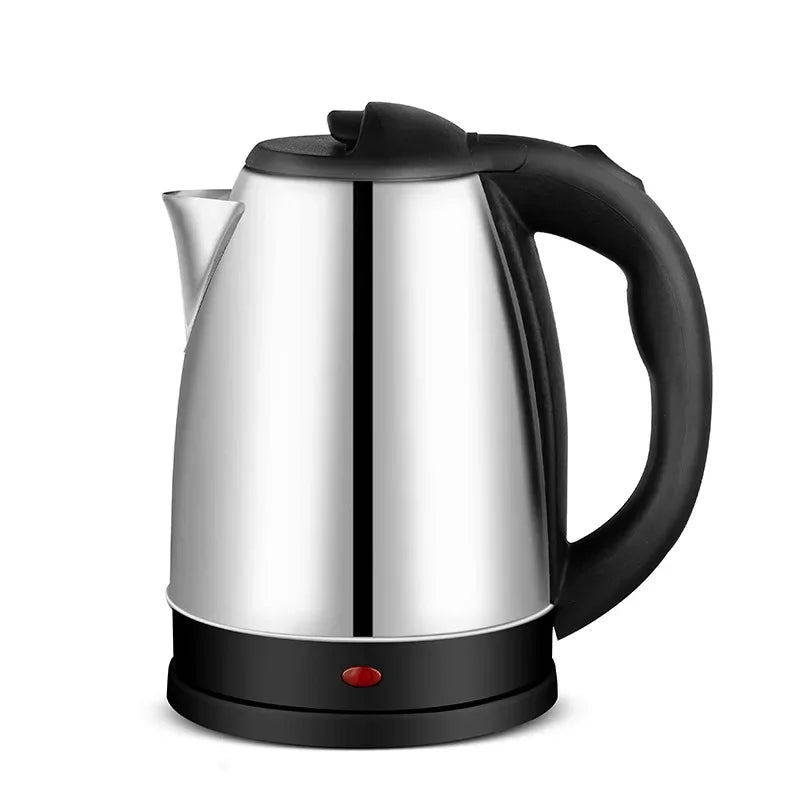 2.0L Stainless Steel Electric Kettle