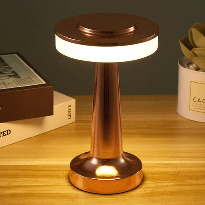 Retro LED Touch Table Lamp