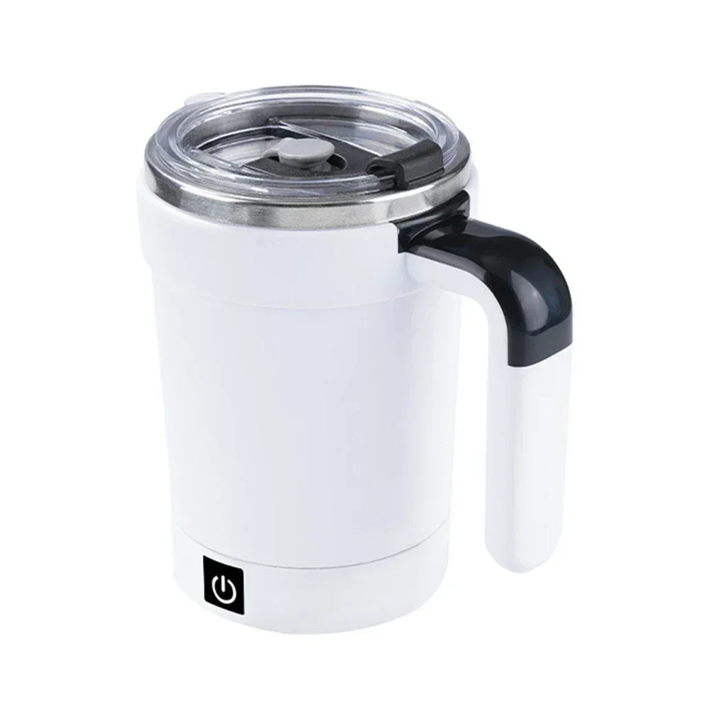 USB Automatic Detachable Magnetic Stirring Mug