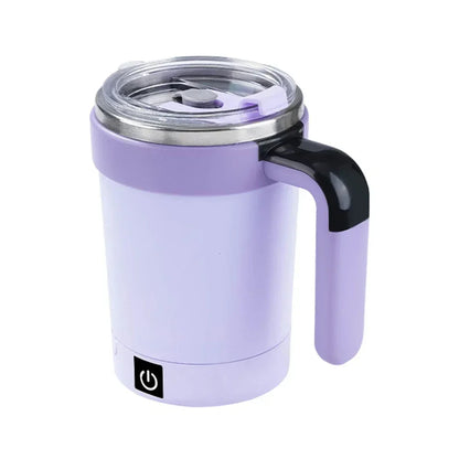 USB Automatic Detachable Magnetic Stirring Mug